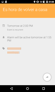Events Notifier for Calendar screenshot 4