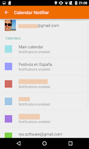 Events Notifier for Calendar screenshot 7