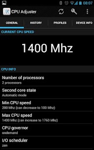 CPU Adjuster Preview 1