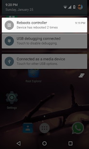 Reboots Monitor screenshot 2