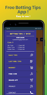 Betting Tips Of Ryze screenshot 2
