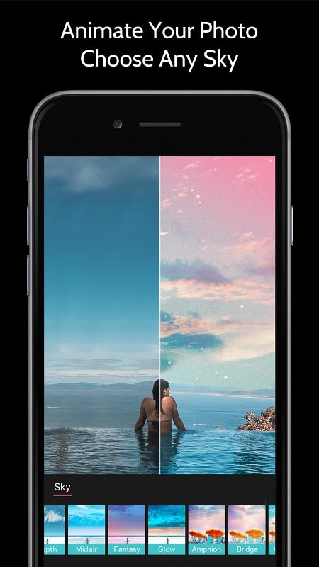 XEFX screenshot 2