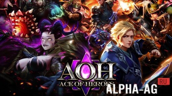 Ace of Heroes