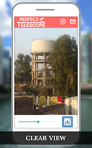 Telescope screenshot 3