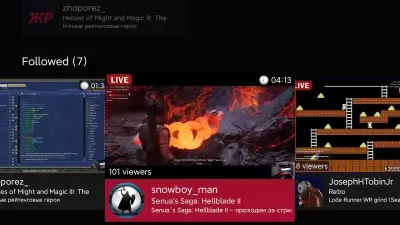 Twitch Screenshot 5