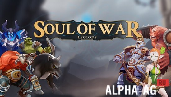 Soul of War: Legions screenshot 1
