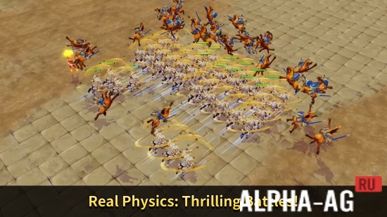 Soul of War: Legions screenshot 3