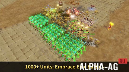 Soul of War: Legions screenshot 4