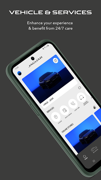 Jaguar Care screenshot 1