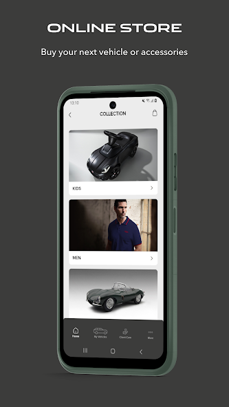 Jaguar Care screenshot 4