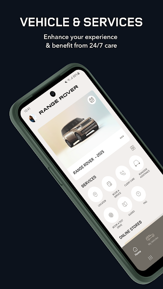 Land Rover Care