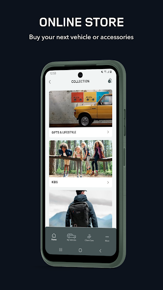 Land Rover Care screenshot 4