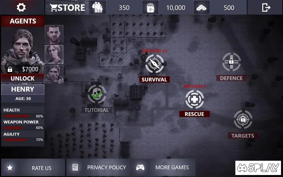 Dead Kingdom: Death Survival & Alive