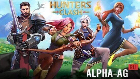 Hunters Clash