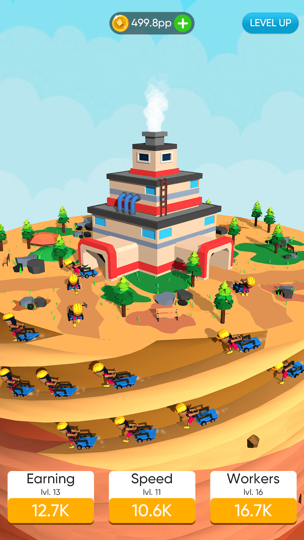 Mining Tycoon 3D screenshot 5