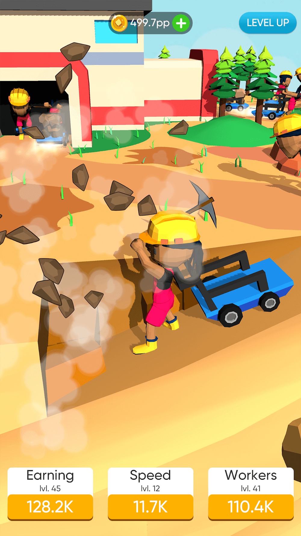 Mining Tycoon 3D screenshot 8