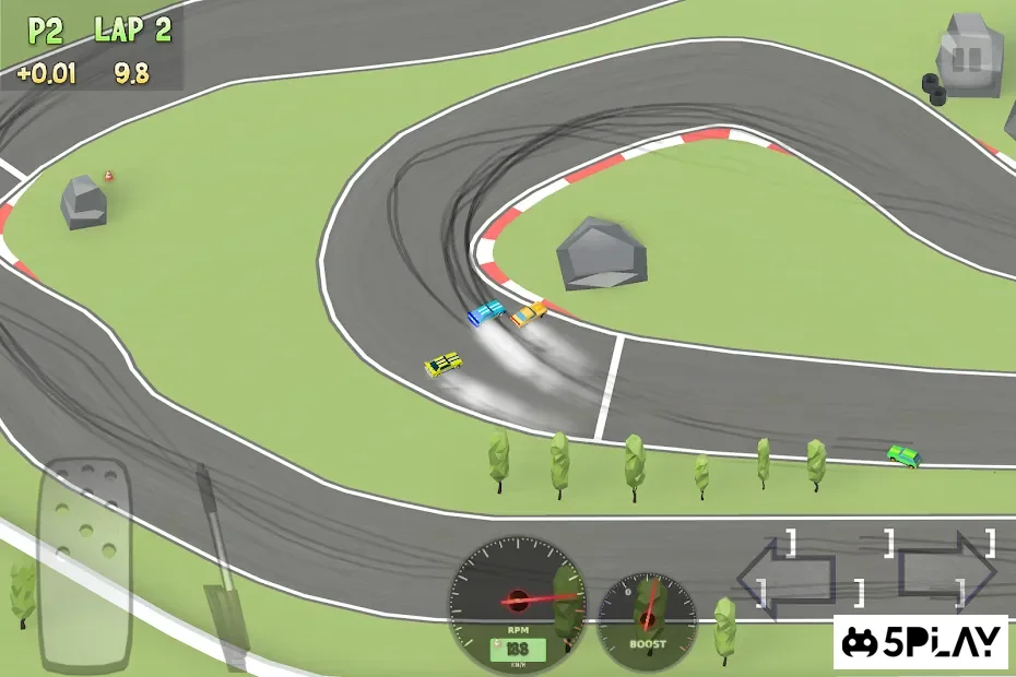 Full Drift Racing
