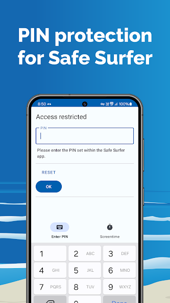 Safe Surfer screenshot 4
