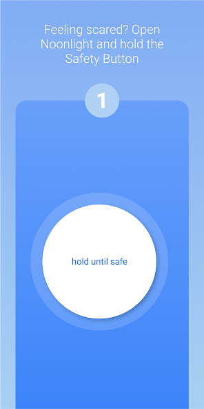 Noonlight screenshot 1