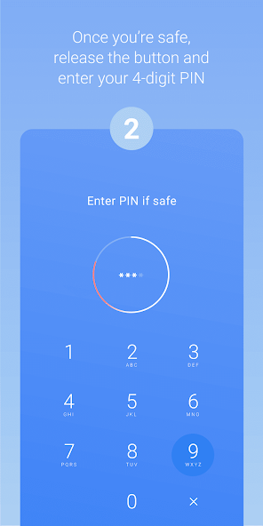 Noonlight screenshot 2