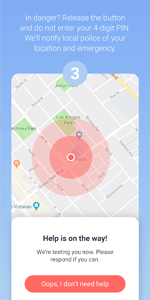 Noonlight screenshot 3