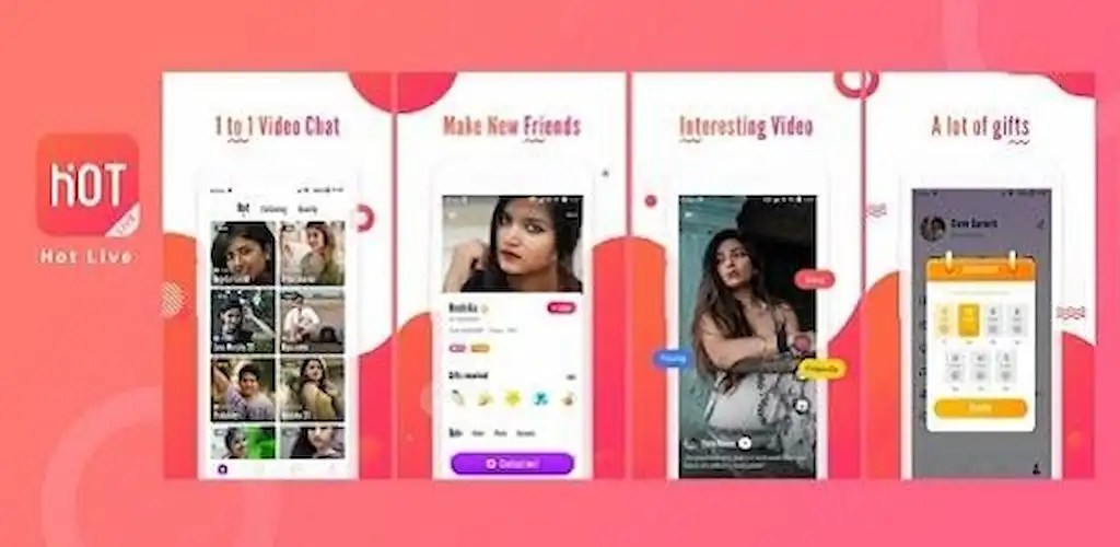HotLive screenshot 5