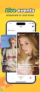 ELive - Chill & Stream screenshot 2