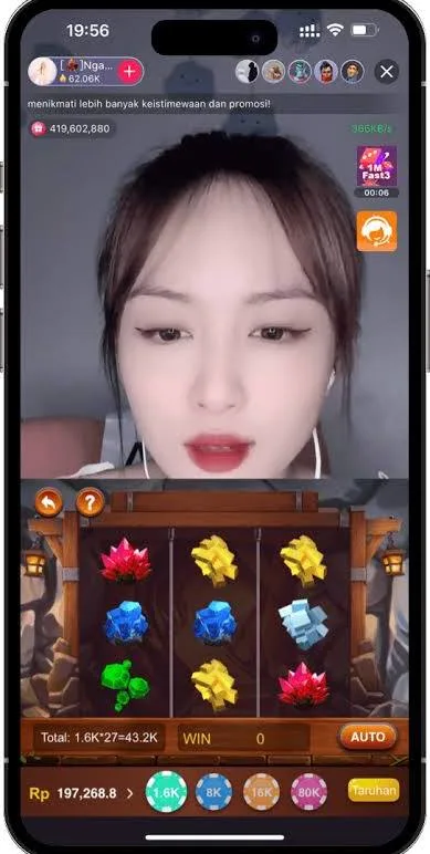 567TV screenshot 1