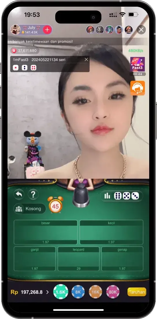 567TV screenshot 2