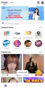 MaTok Live screenshot 2