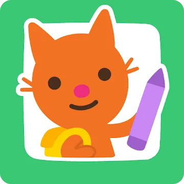 Sago Mini School screenshot 1