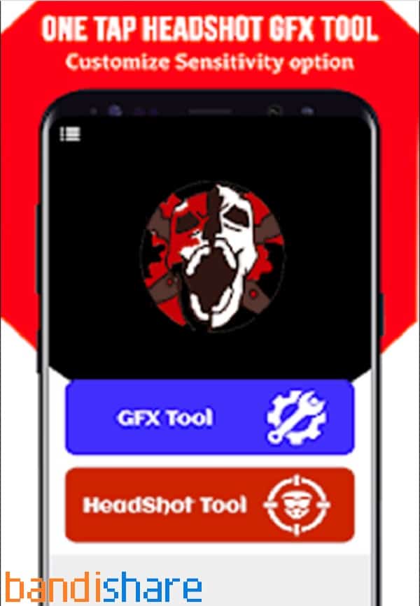 Headshot GFX Tool Sensitivity screenshot 2
