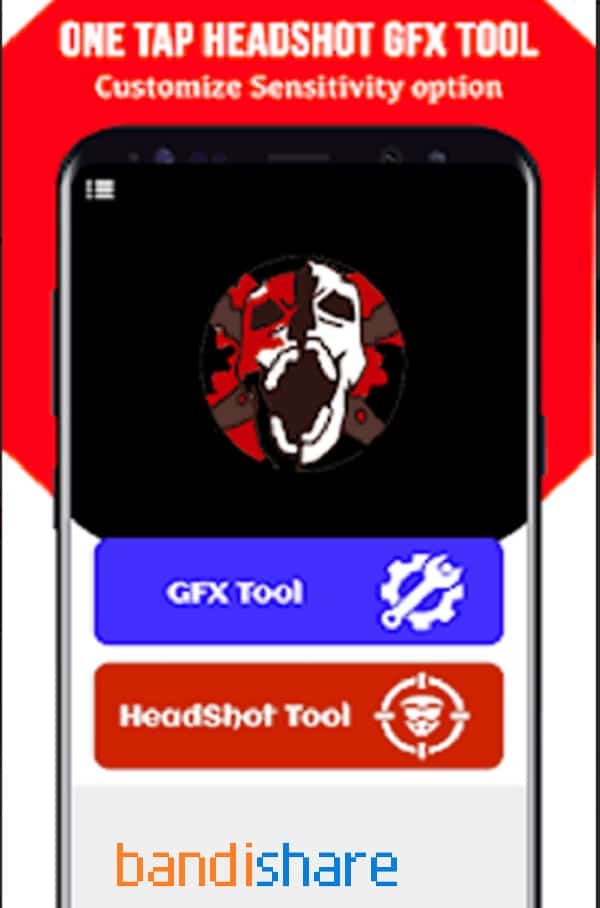 Headshot GFX Tool Sensitivity screenshot 3