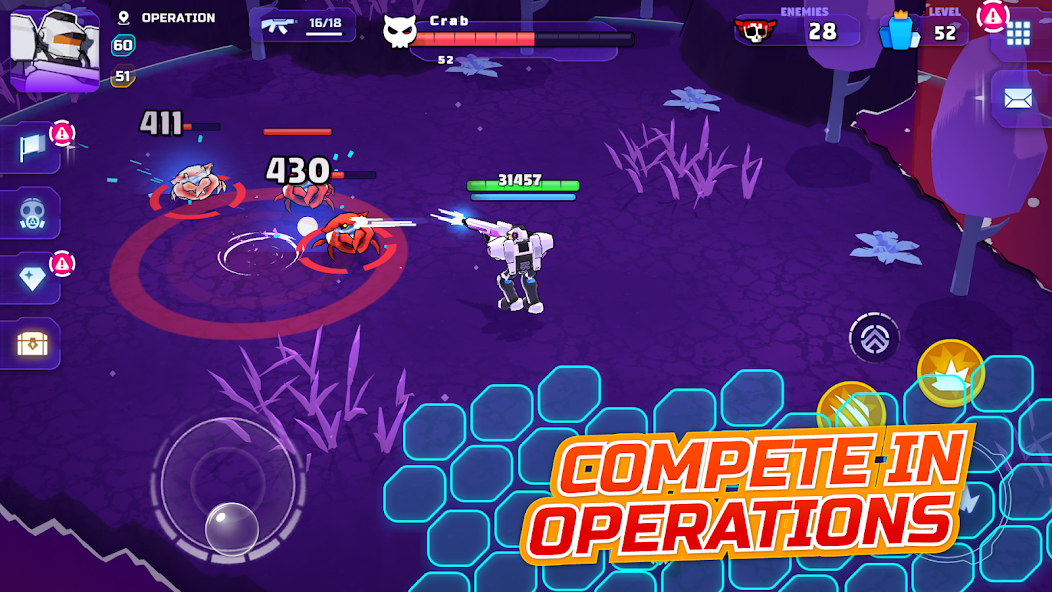 Loot Legends screenshot 2