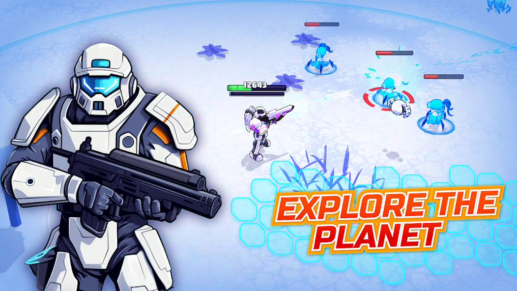 Loot Legends screenshot 4