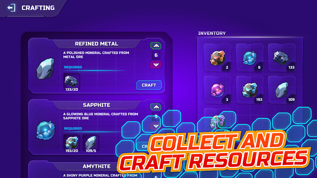 Loot Legends screenshot 5