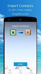 SA Contacts screenshot 2
