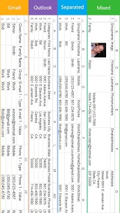 SA Contacts screenshot 4