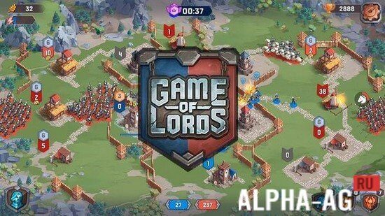 Game of Lords: Medieval Dragons