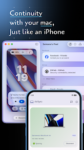 AirSync preview 1
