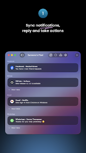 AirSync preview 2