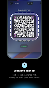 AirSync preview 6