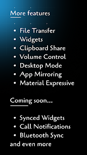 AirSync preview 7
