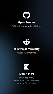 AirSync preview 8