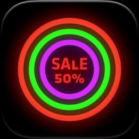 Neon Glow - Icon Pack 8.9.0