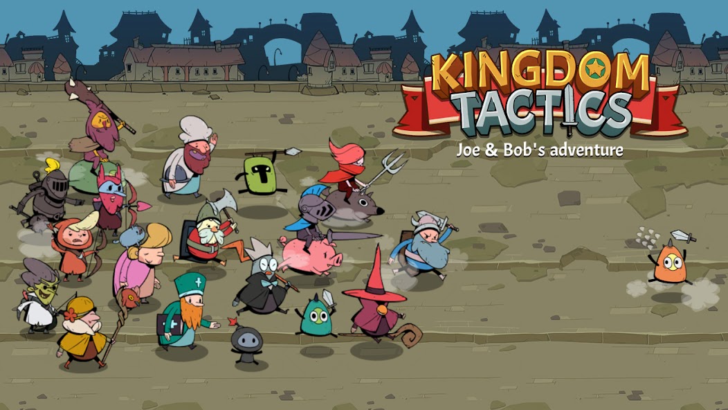 Kingdom Tactics screenshot 1