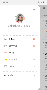 Samsung Email preview 1