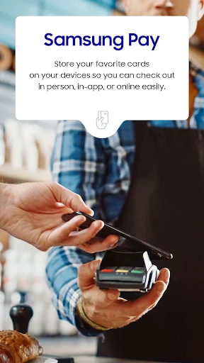 Samsung Wallet screenshot 2