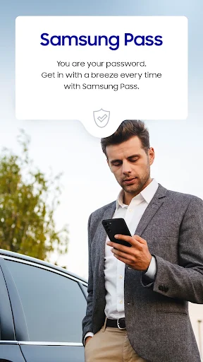 Samsung Wallet screenshot 3
