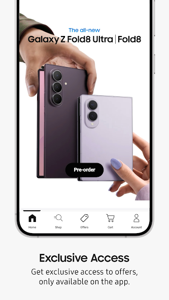 Shop Samsung screenshot 3
